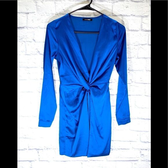 Fashion Nova Dresses & Skirts - FASHION Nova • royal blue dress